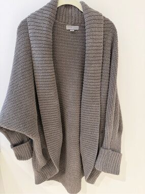 Barefoot Dreams cardigan